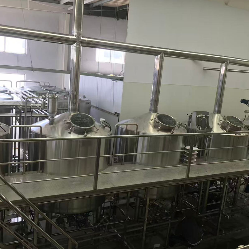 美兰精酿啤酒设备厂—啤酒文化的深刻内涵