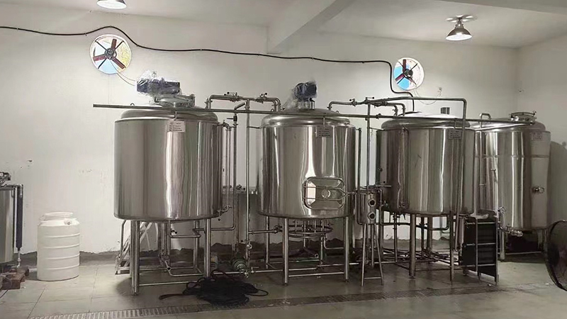 美兰沧州075精酿啤酒厂